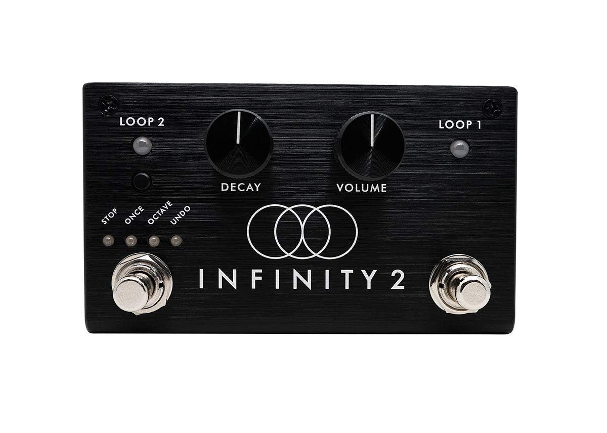 Pigtronix Infinity 2 Looper Pedal