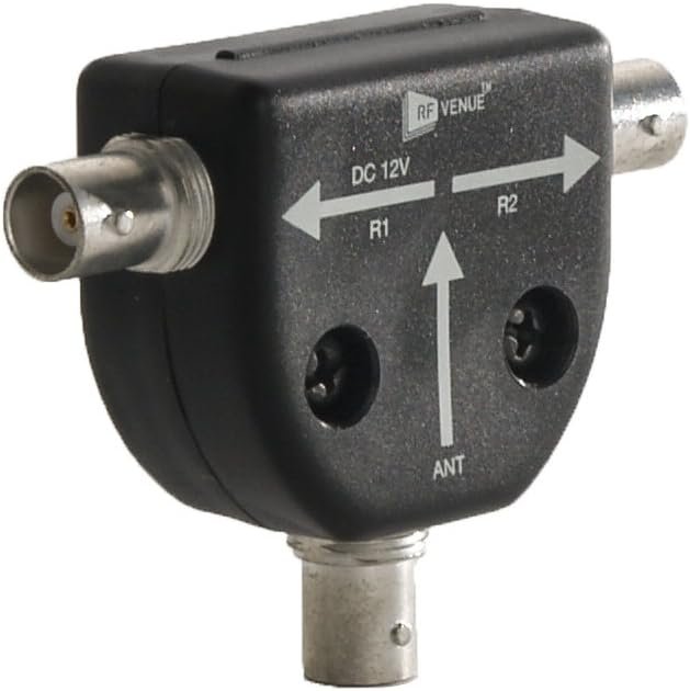 2x1SPLIT Signal Splitter/Combiner, BNC female