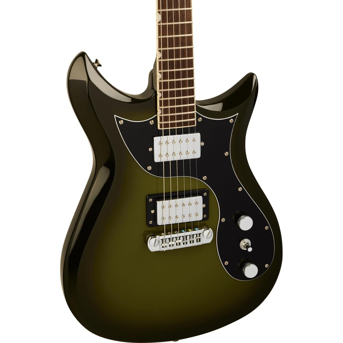 Gretsch Electromatic CVT Electric Guitar - Wychwood Green