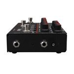 Bassbone OD Guitar Effects Switcher - Black