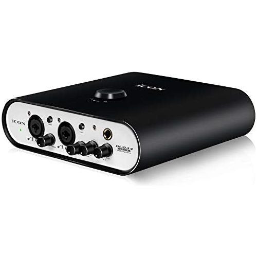 thumbnail image 2 of Icon Pro Audio Duo44 Live 4×4 Livestream USB Audio/MIDI Interface - And Lights And Lights 2 of 9