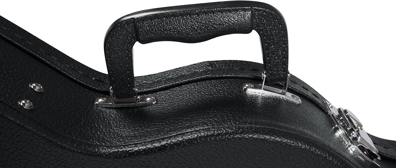 Gator Cases Hard-Shell Wood Guitar Case