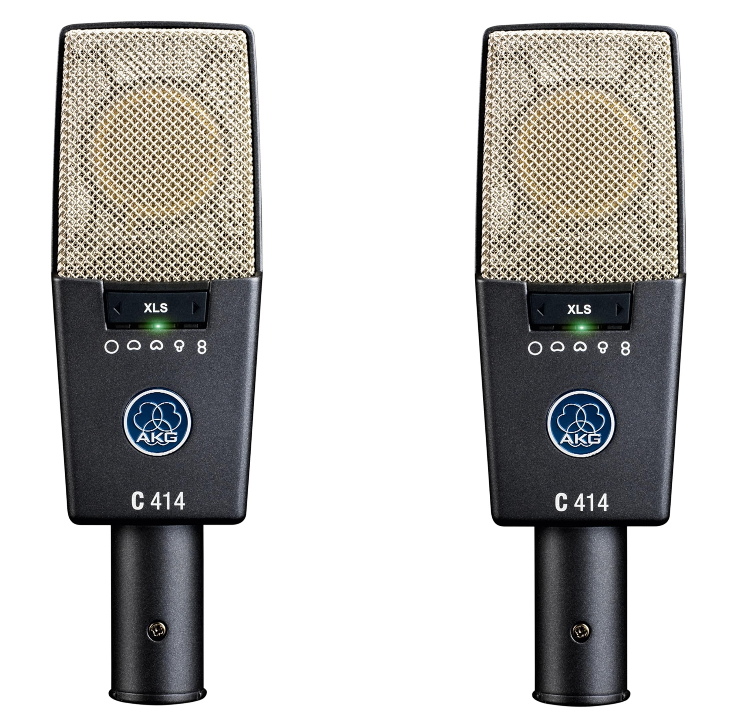 AKG Pro Audio Large-Diaphragm Condenser Microphone