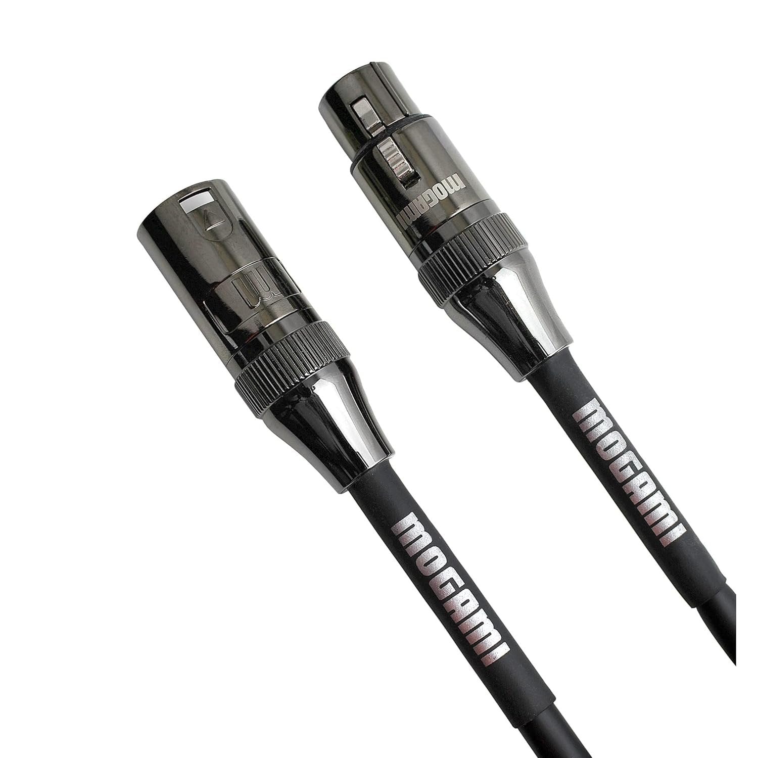 Mogami Platinum Studio Microphone Cable - 3-Foot
