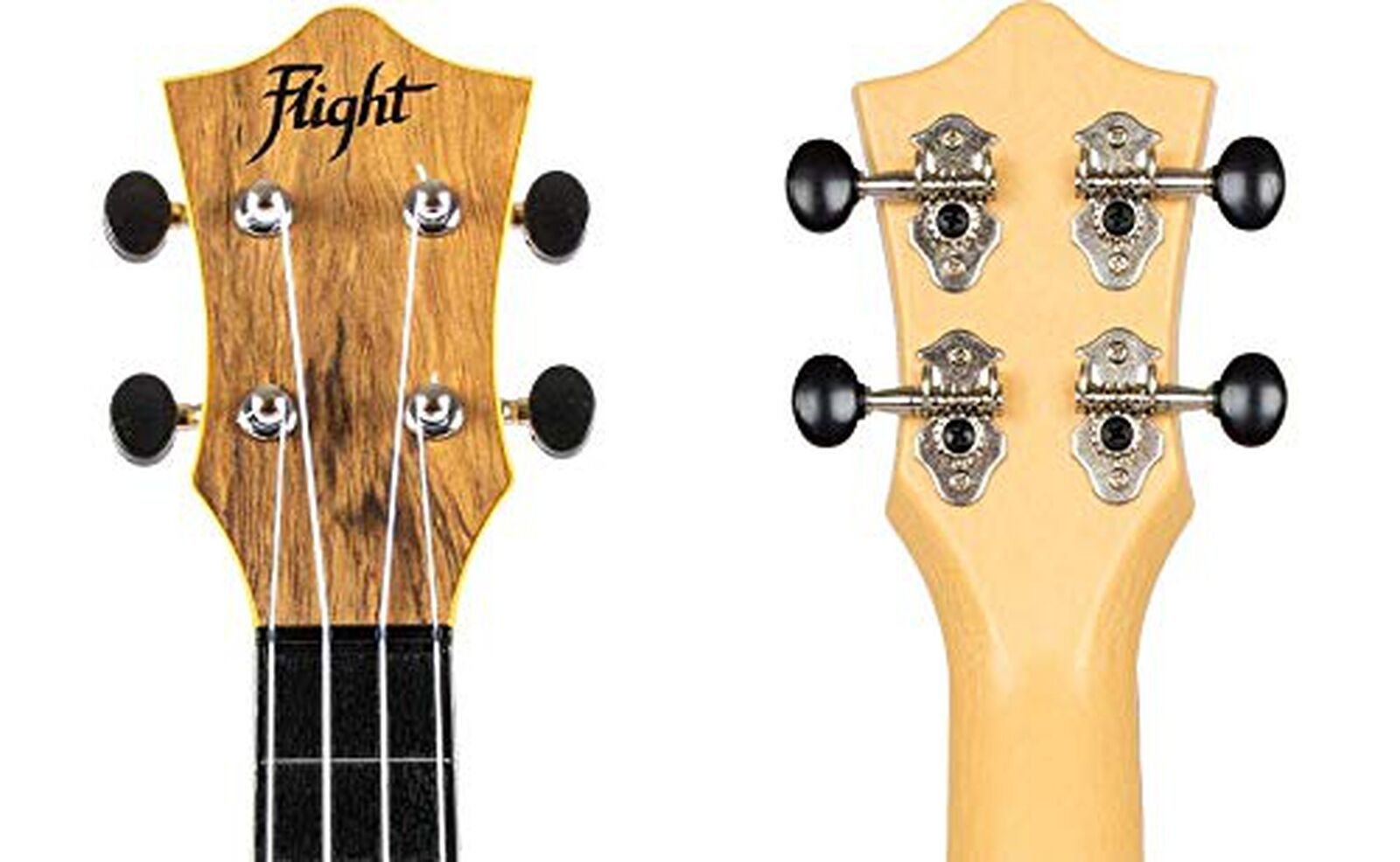 Flight Travel Series 4-String Soprano Ukulele