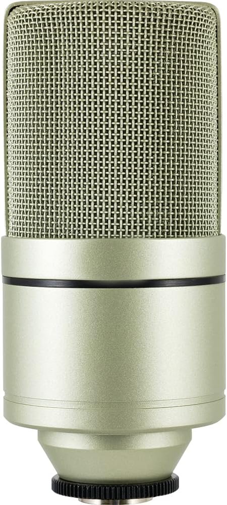 MXL 990 Series Condenser Microphone Bundles & Variants for Recording and Streaming