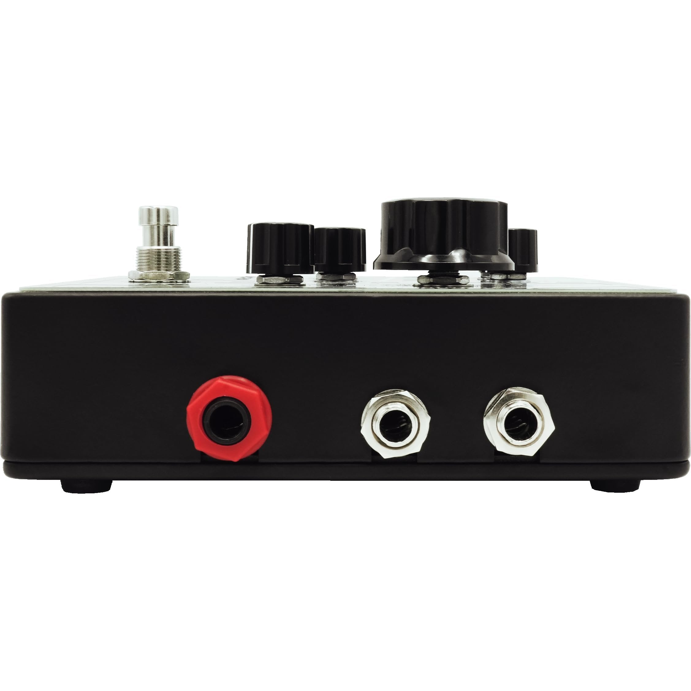 Death by Audio Crossover Fuzz Pedal