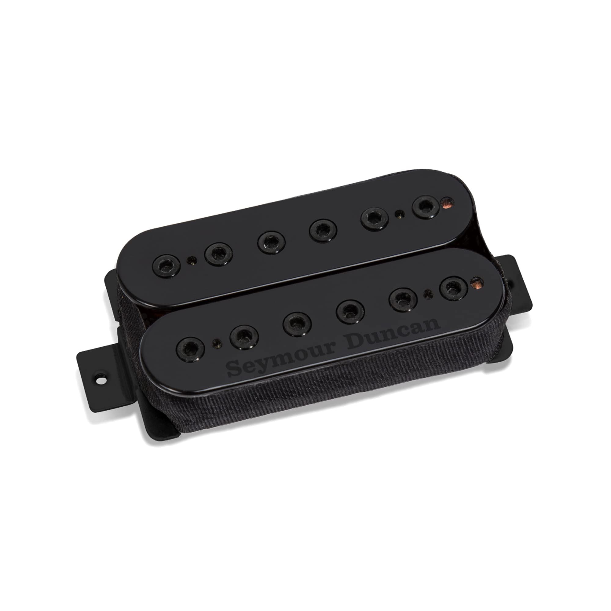 Seymour Duncan Mark Holcomb Scarlet & Scourge Humbucker - Neck - Matte Black - Humbucker - Electric Guitar Pickup