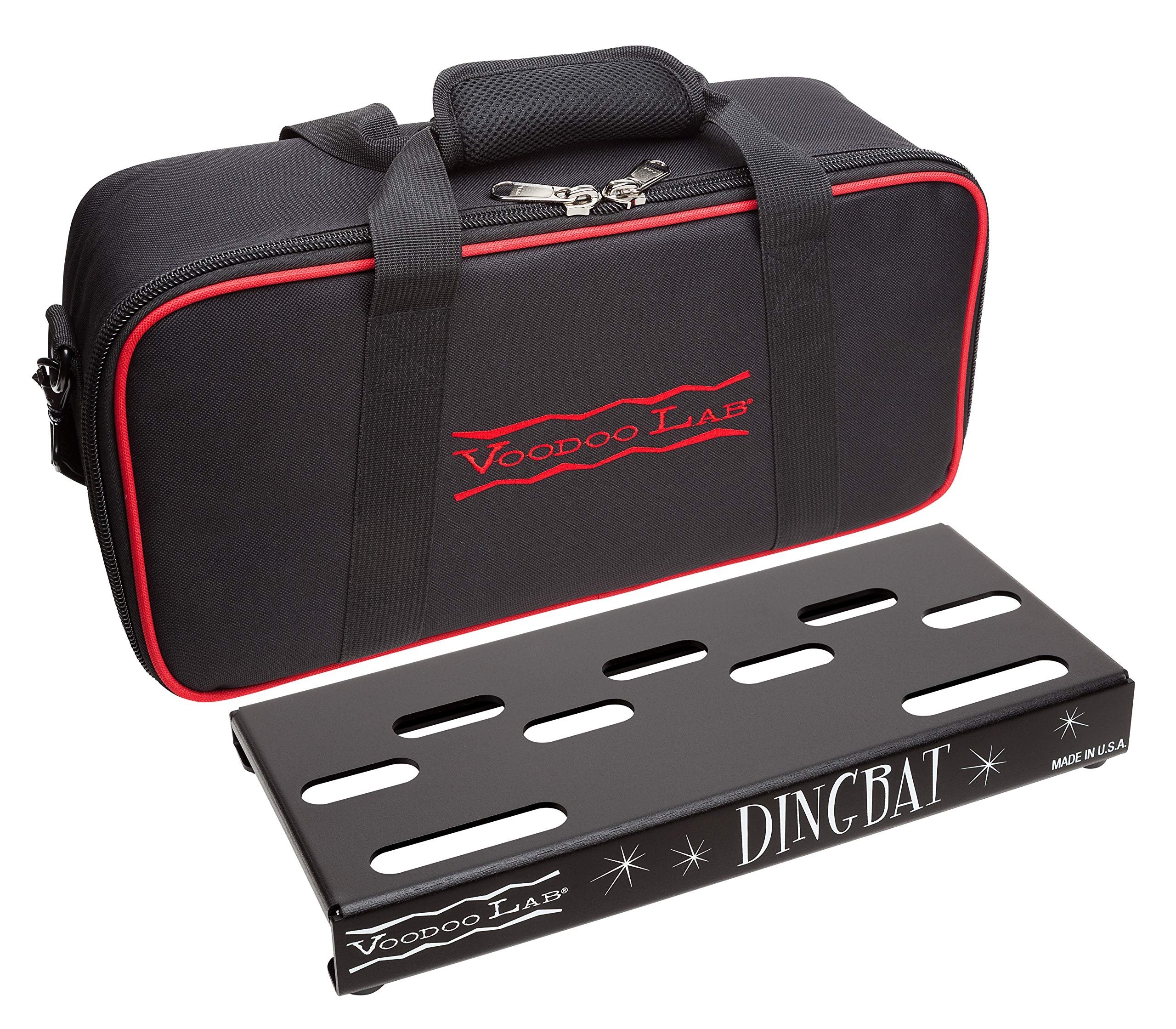 Voodoo Lab Dingbat Pedalboard