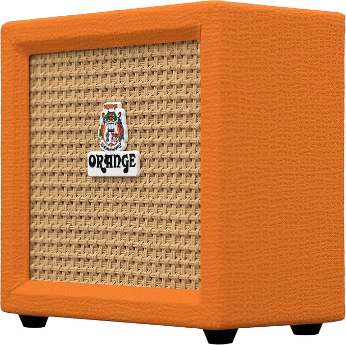 Orange Amps Crush Mini 3W Analogue Combo Amp