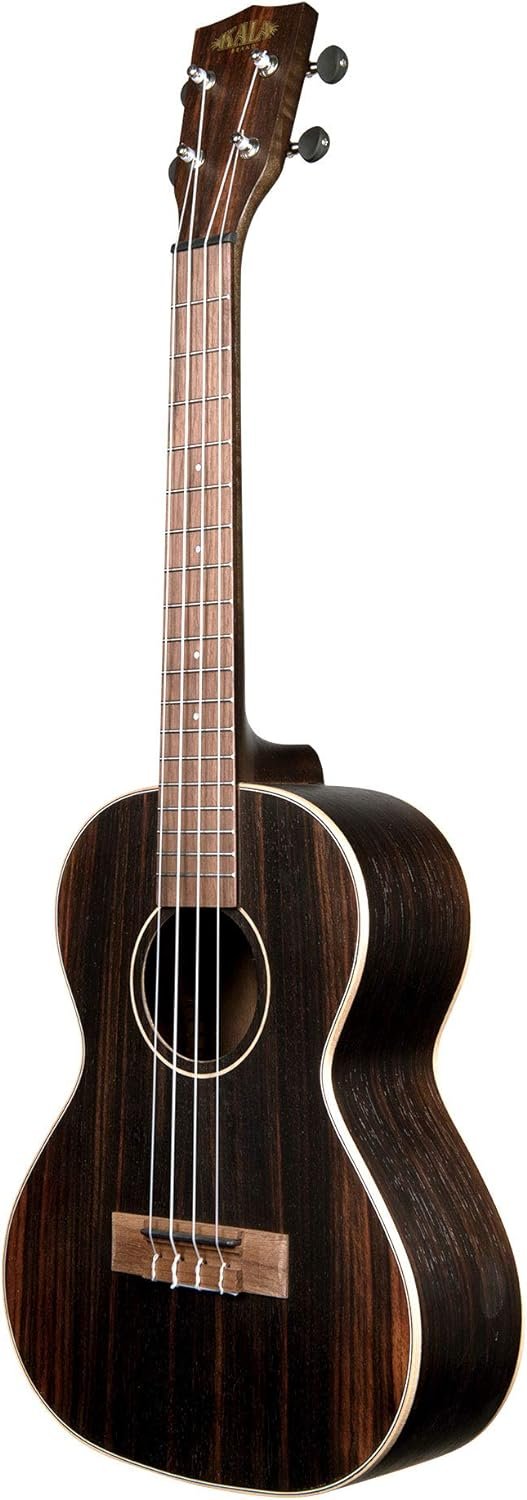 Kala, 4-String Ukulele, Natural, Tenor (KA-EBY-T : KAEBYT2006)