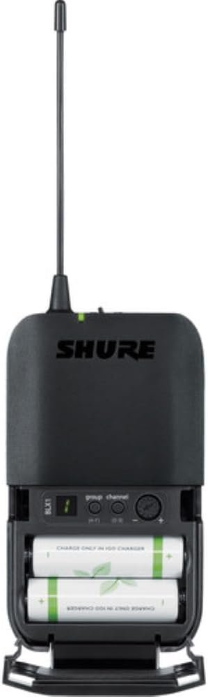 Shure BLX14/SM31 Wireless Microphone System with SM31FH Headset Microphone