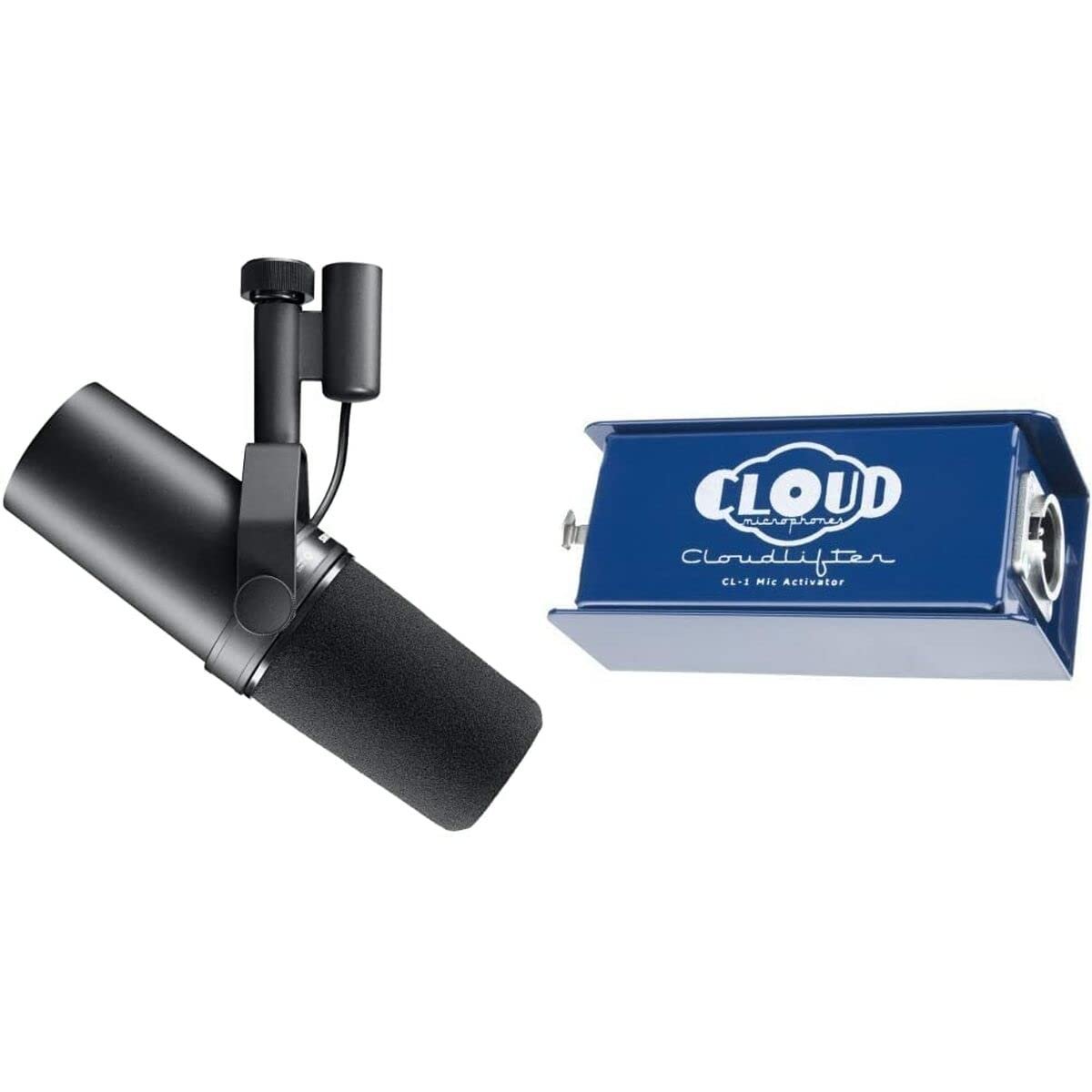 Shure SM7B Vocal Dynamic Microphone, Cardioid