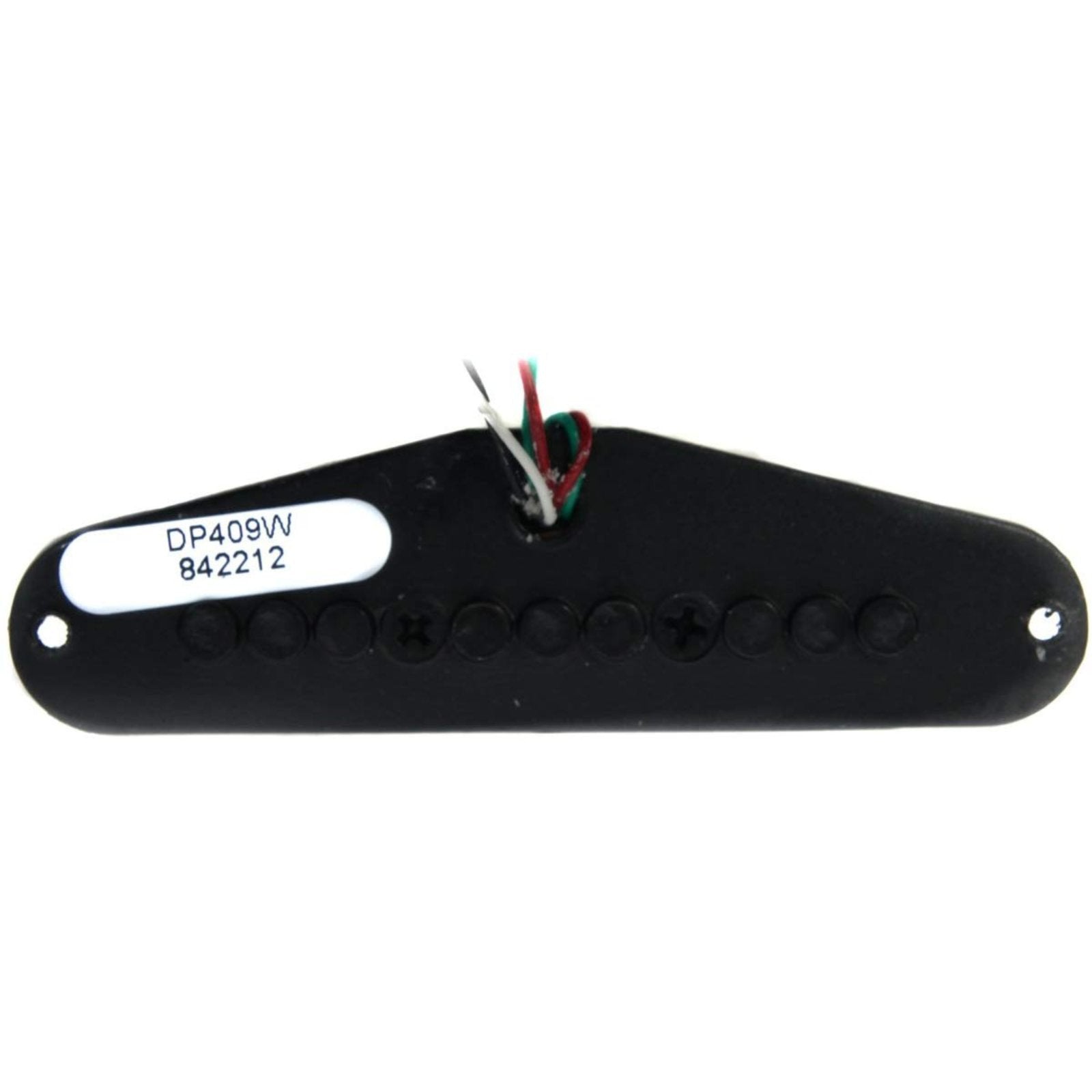 DiMarzio DP417C Area T Telecaster Neck Replacement Pickup, Chrome