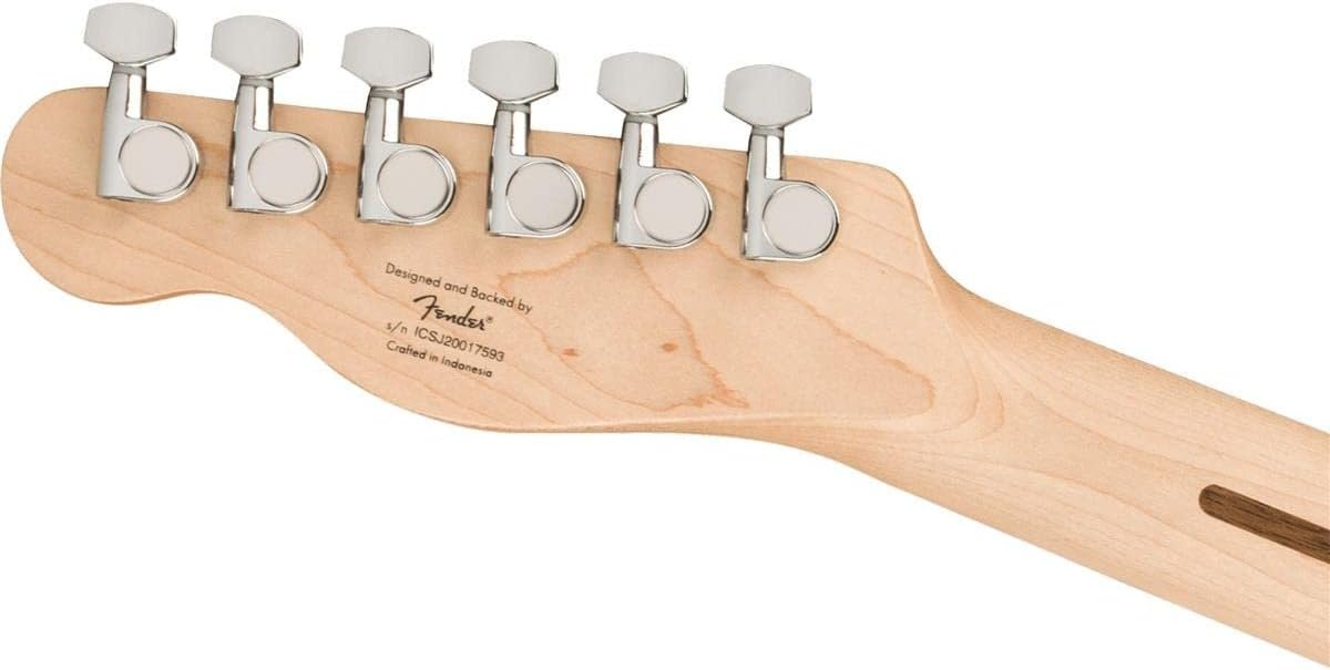 Squier Affinity Series Telecaster Electric Guitar
