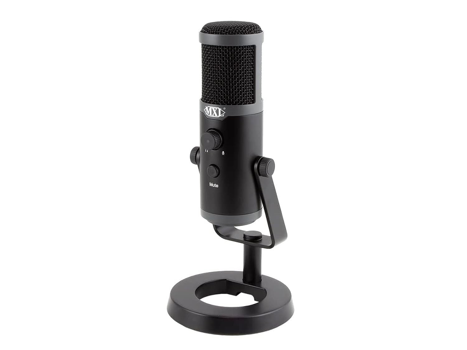 MXL Forge USB Mic, Streaming and Gaming Microphone - Podcasting Microphone & YouTube Mic - Plug & Play