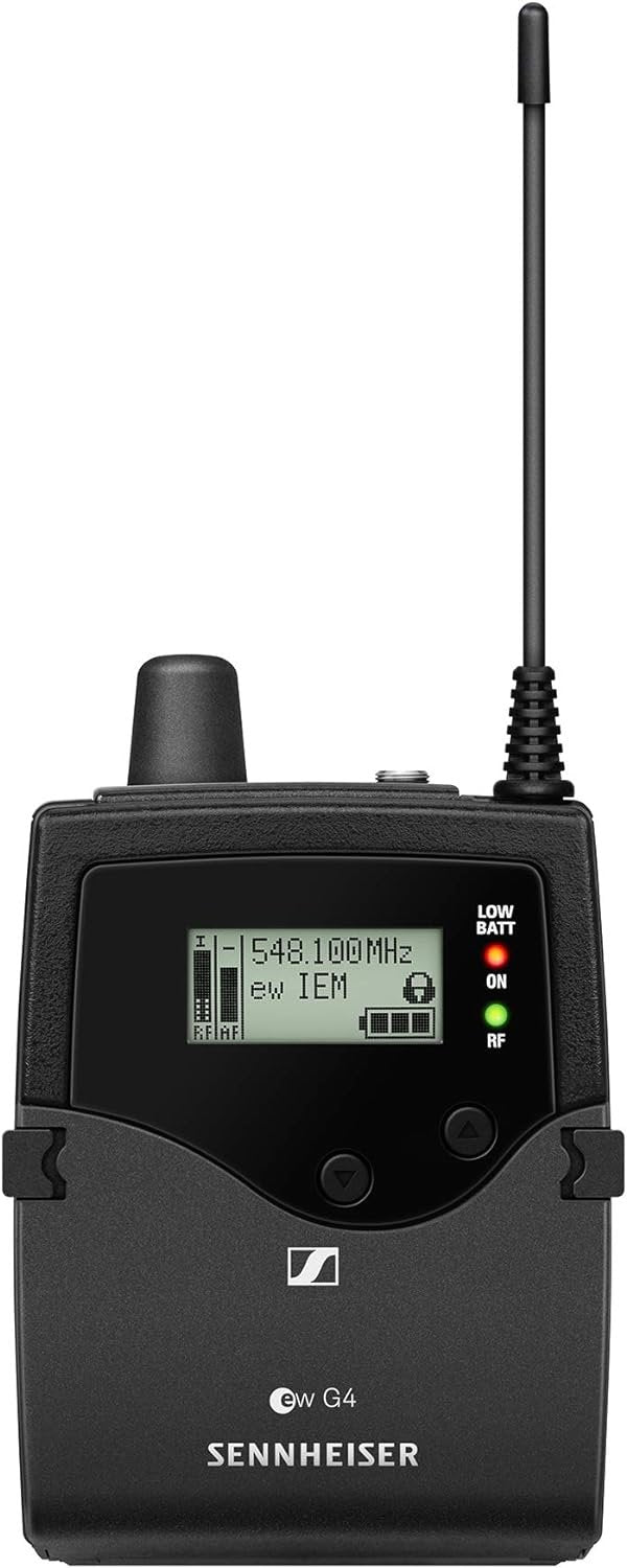 SENNHEISER Stereo Bodypack Receiver, G (509623)