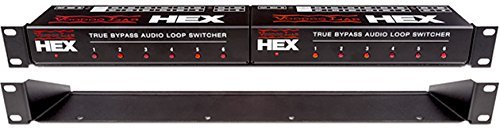 Voodoo Lab Electric Guitar Hardware (HEX)