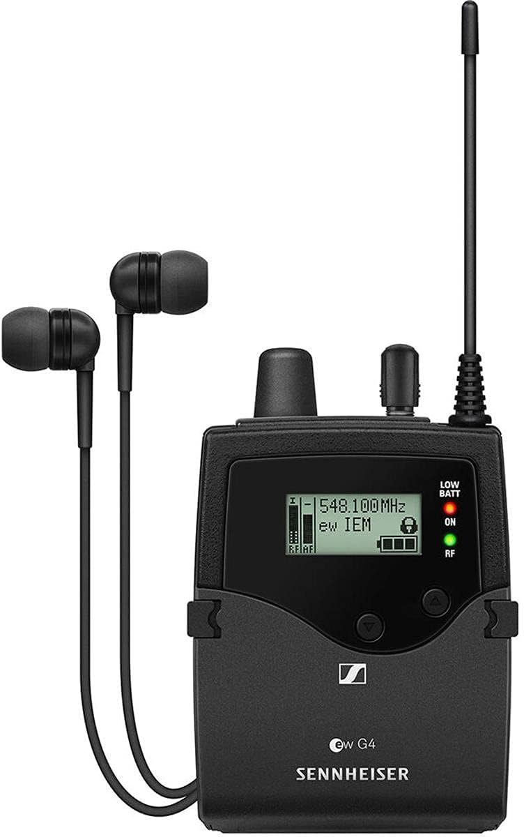 SENNHEISER Stereo Bodypack Receiver, G (509623)