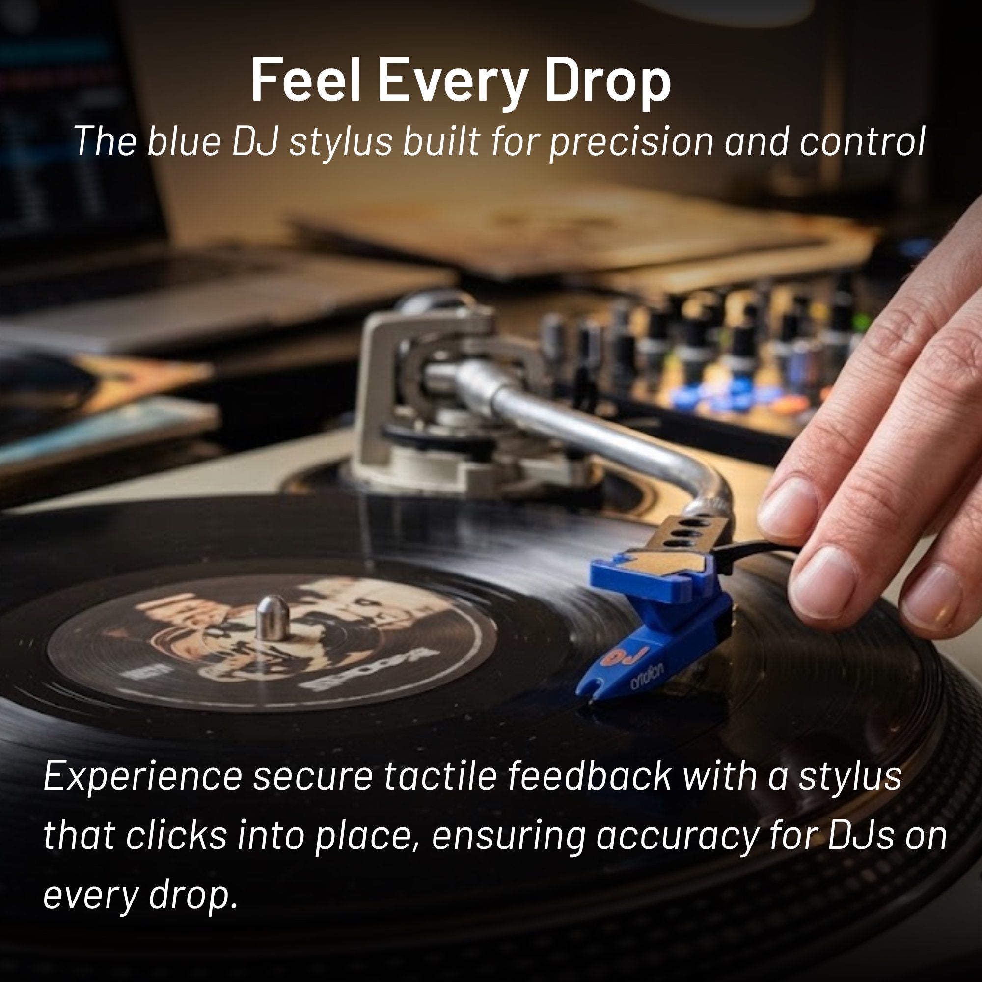 Ortofon 2 Pack of DJS Stylus