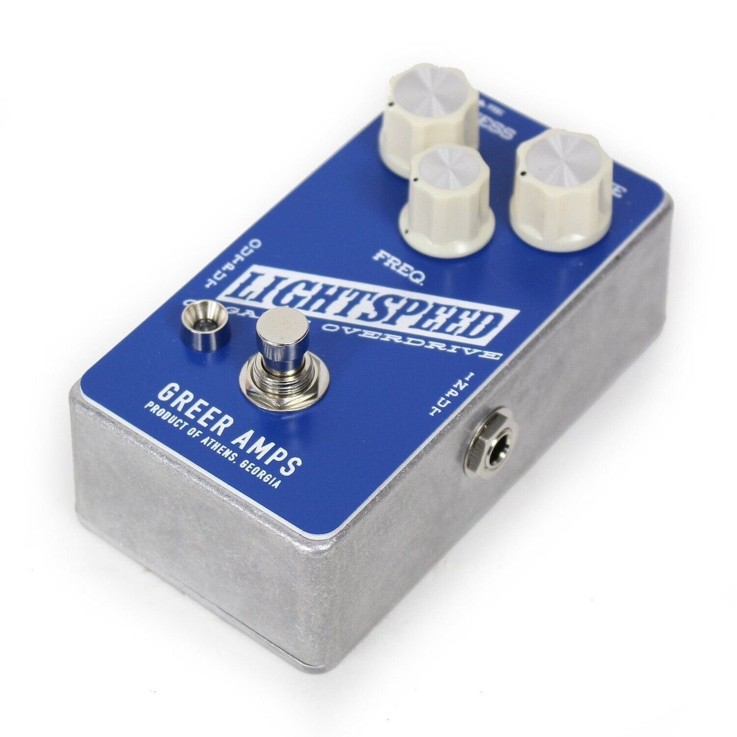 Lightspeed Organic Overdrive Guitar Pedal