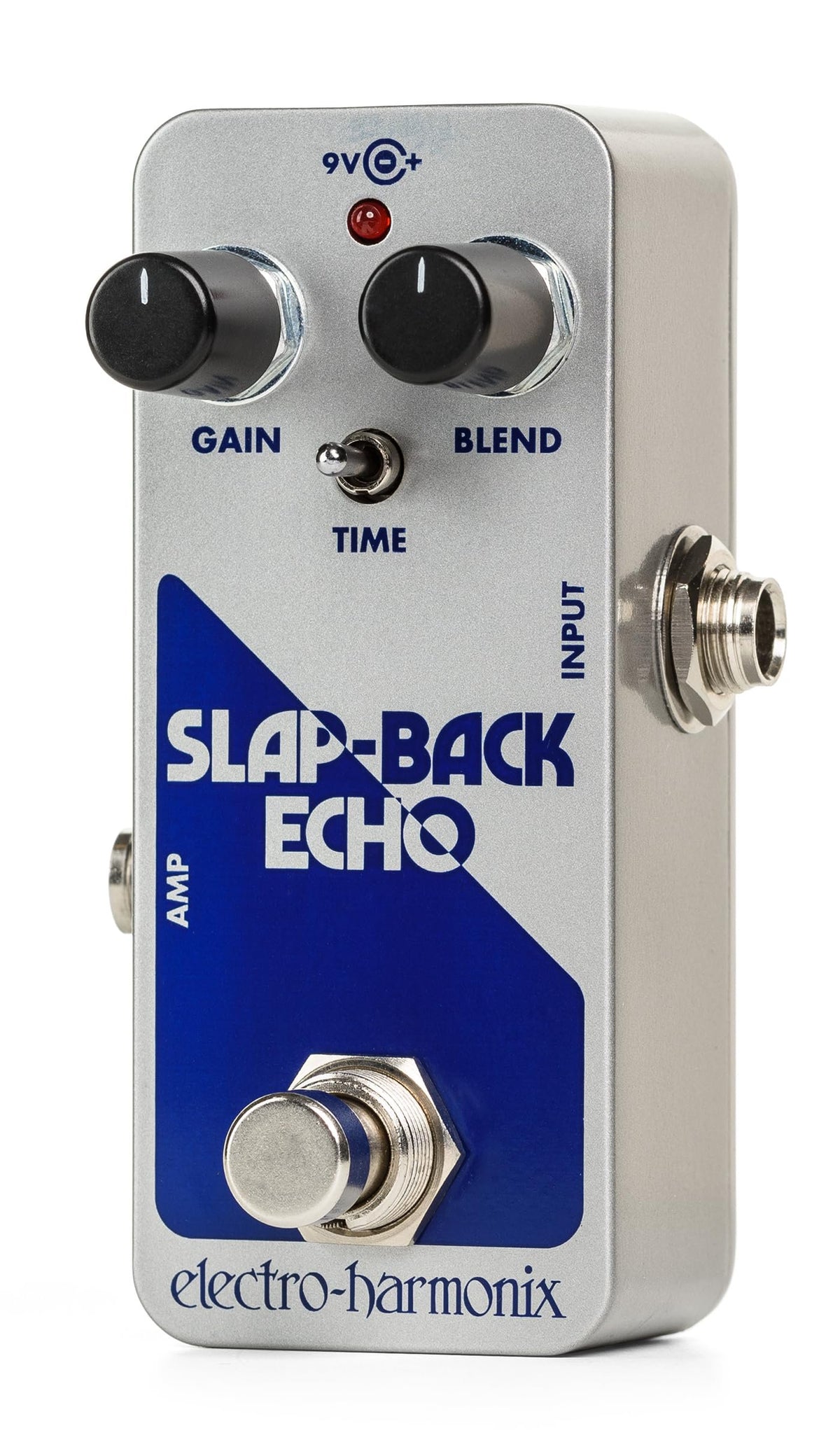 Electro-Harmonix Slap-Back Echo Analog Delay Pedal