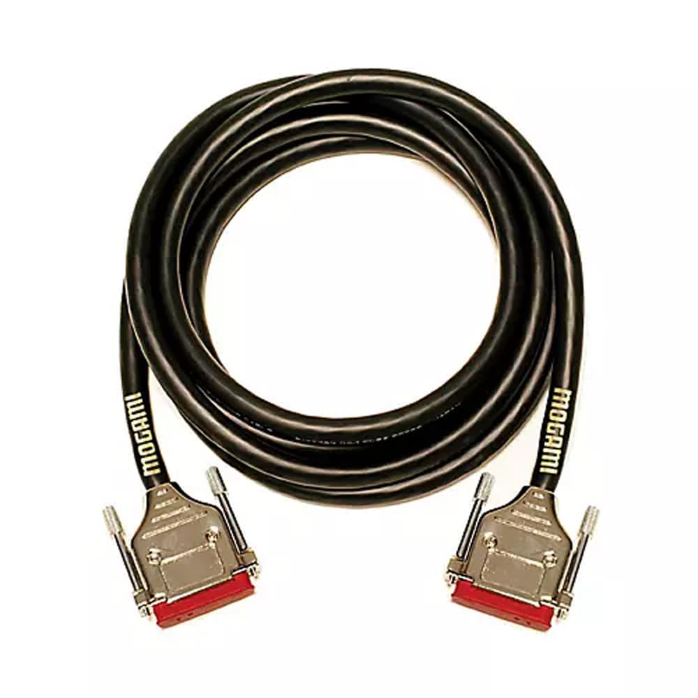 Mogami Gold DB25-DB25 8-Channel Analog Interface Cable