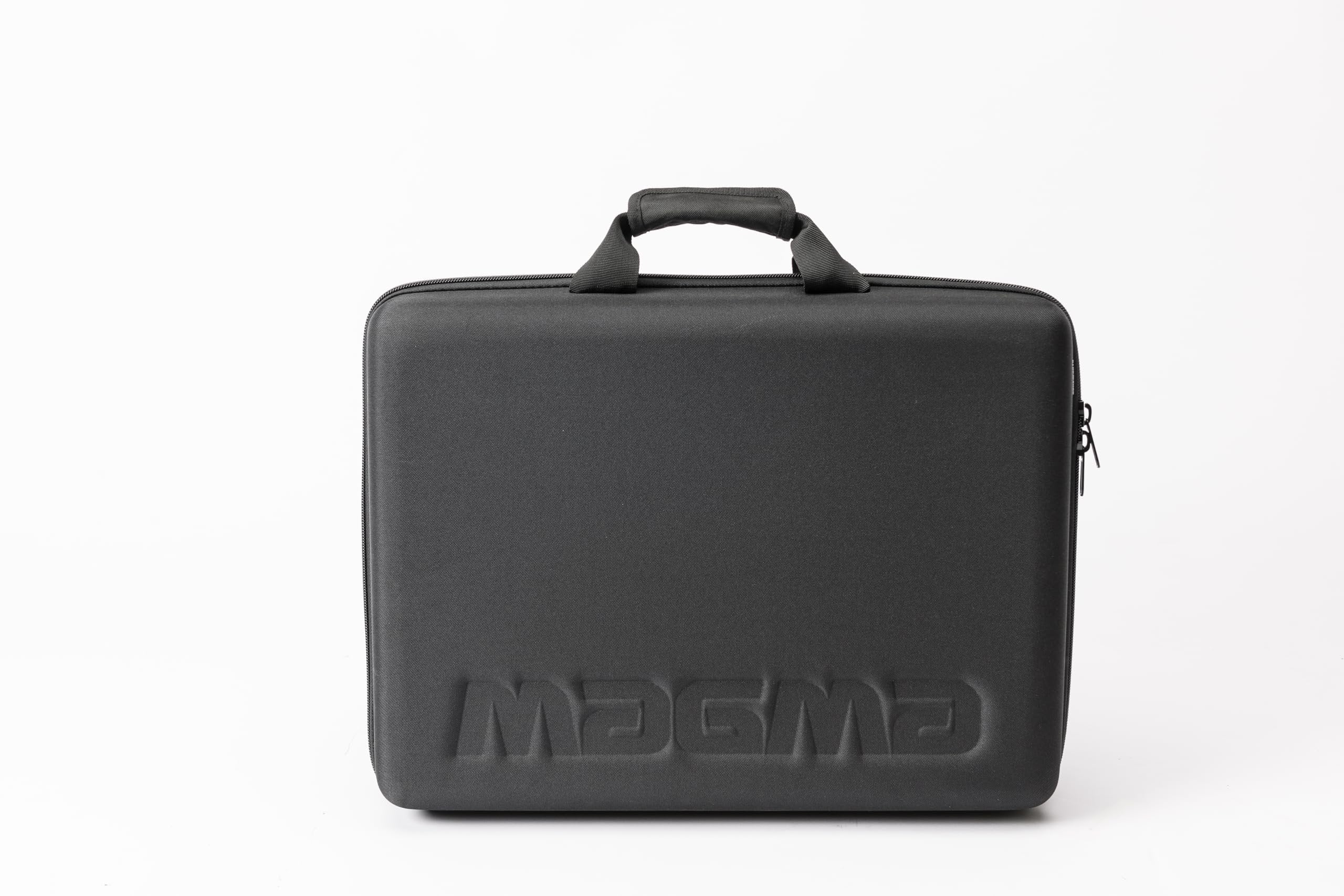 Magma Lightweight CTRL Case Compatible with AlphaTheta CDJ-3000X, Euphonia, Pioneer DJ CDJ-3000, CDJ-2000 NXS2, DJM-900, Xone and more; Molded Hardshell Travel Case for Everyday Protection