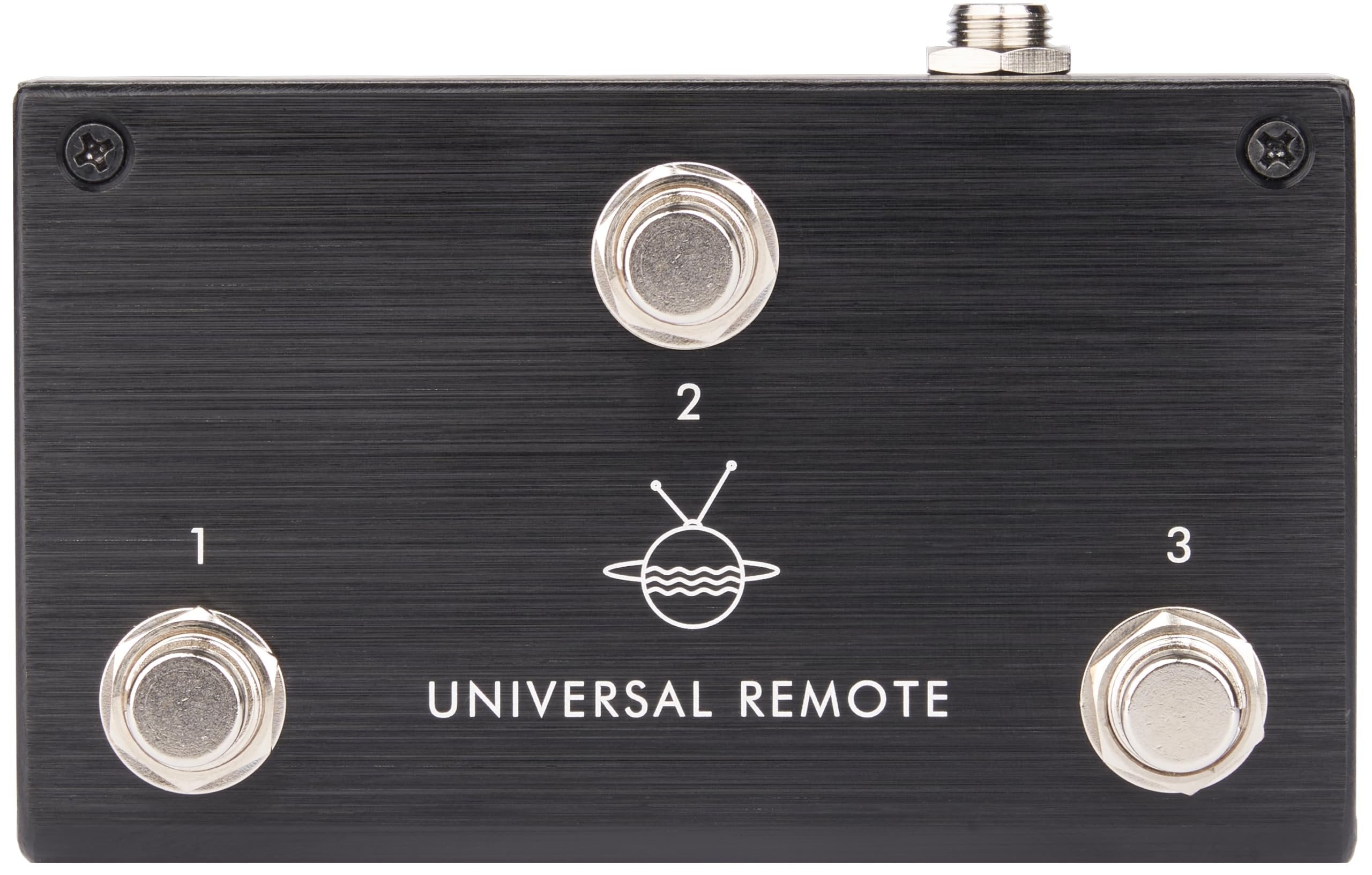 Pigtronix Universal Remote Triple Foot Switch