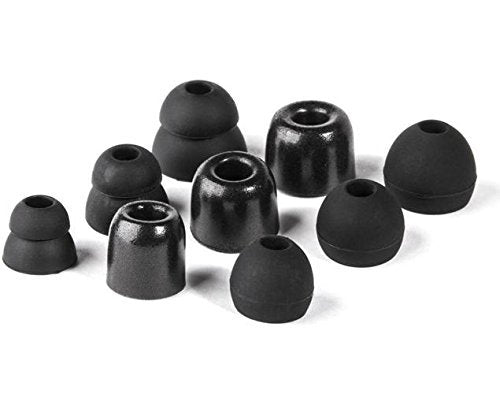 Mackie MP-240 BTA Hybrid Dual-Driver Professional in-Ear Monitors with Bluetooth Adapter