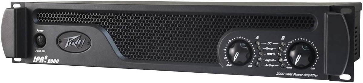 Peavey IPR 2 Series Power Amplifier