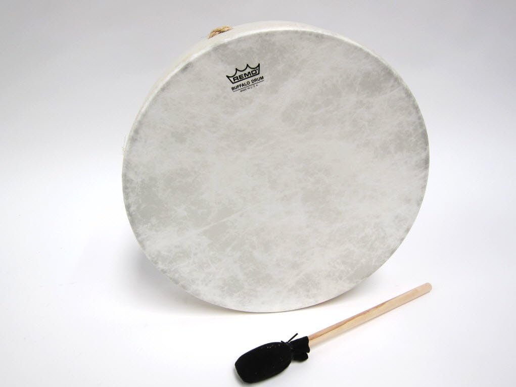Remo Buffalo Drum Standard Series - Hand Drum