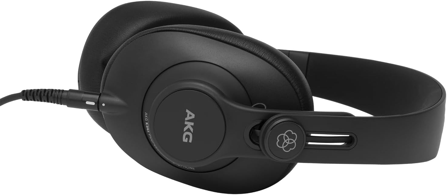 AKG Pro Audio Studio Headphones Series