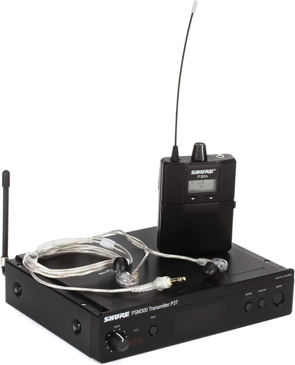 Shure PSM300 Pro Wireless In-Ear Personal Monitoring System