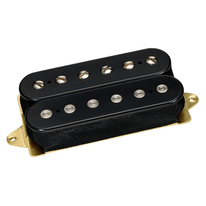 DiMarzio DP191BK Air Classic Bridge Pickup Black Regular