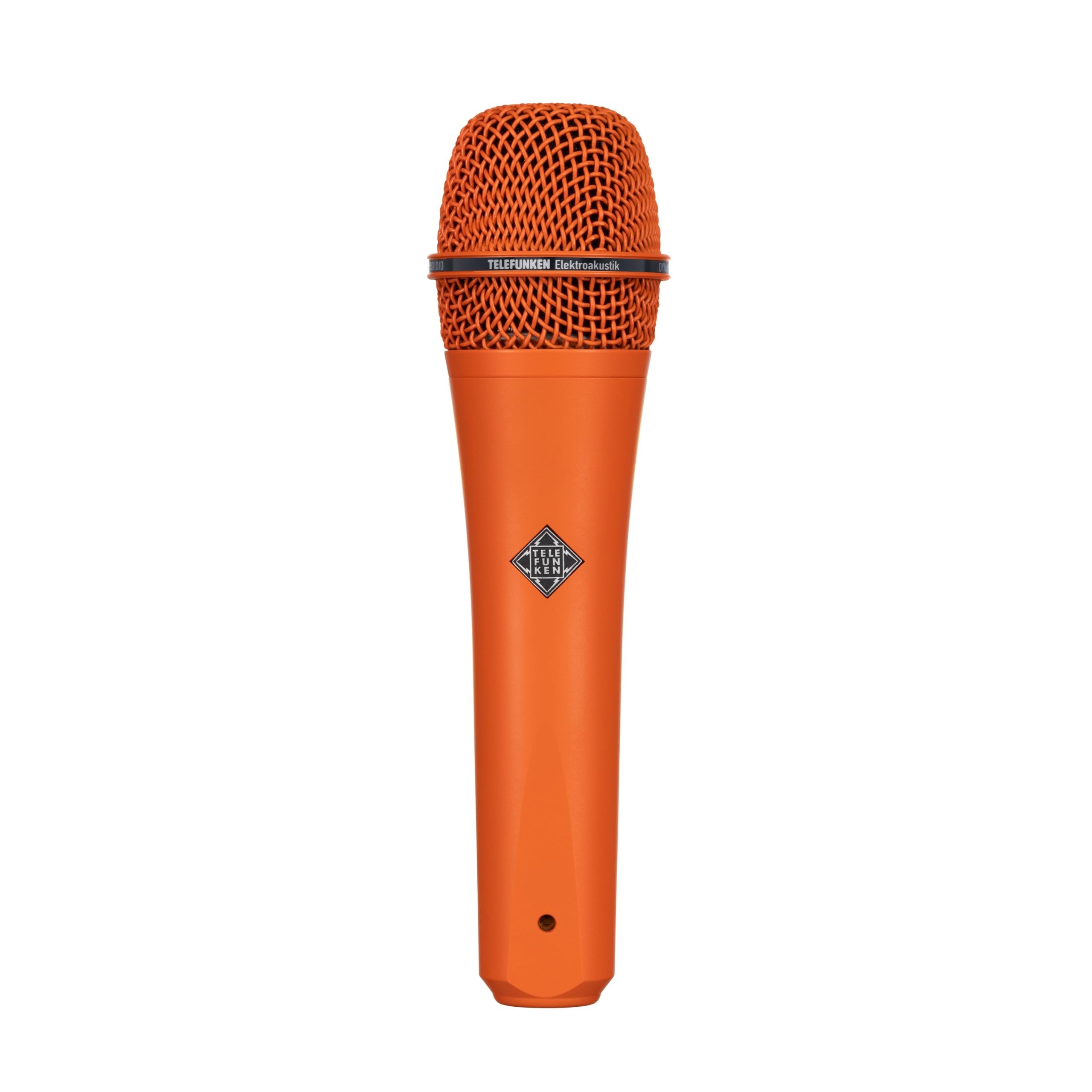 TELEFUNKEN Elektroakustik M80 Orange Dynamic Microphone