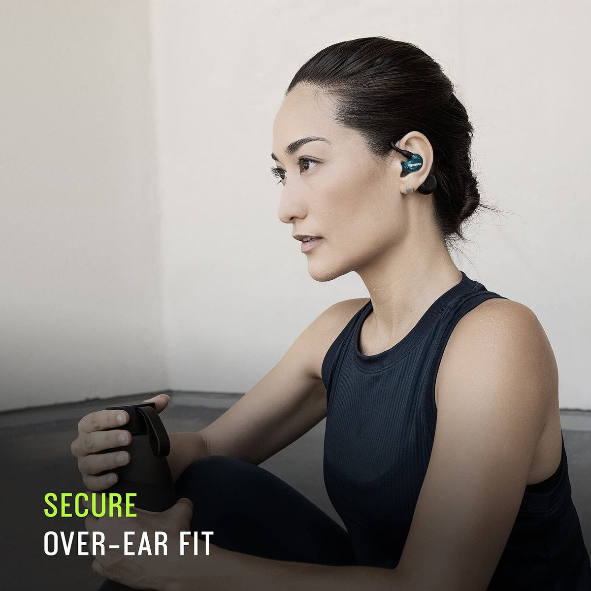 Shure AONIC 215 TW2 True Wireless Earbuds with Bluetooth 5, Premium Audio, 32...