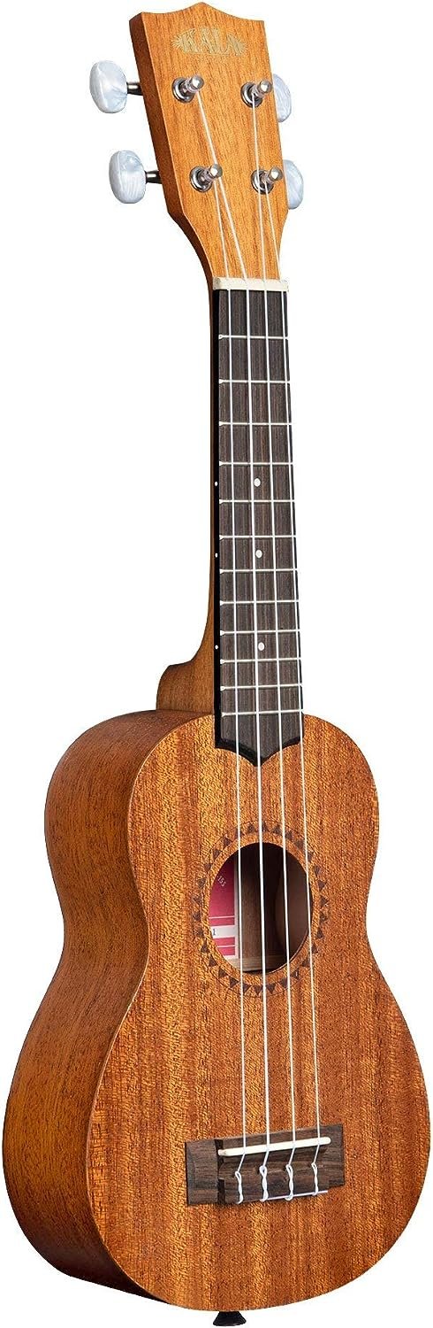 Kala KA-15S Mahogany Soprano Ukulele
