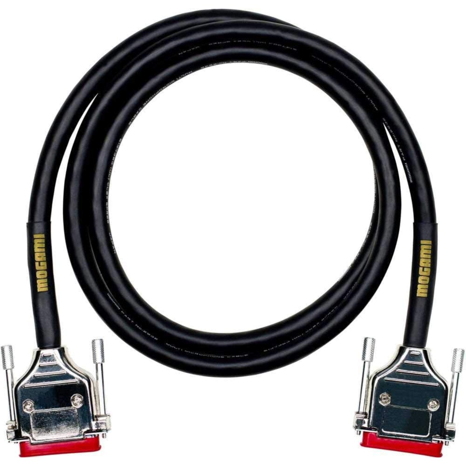 Mogami GOLD DB25-DB25-02 9 Channels Analog Gold contact DB25 to DB25