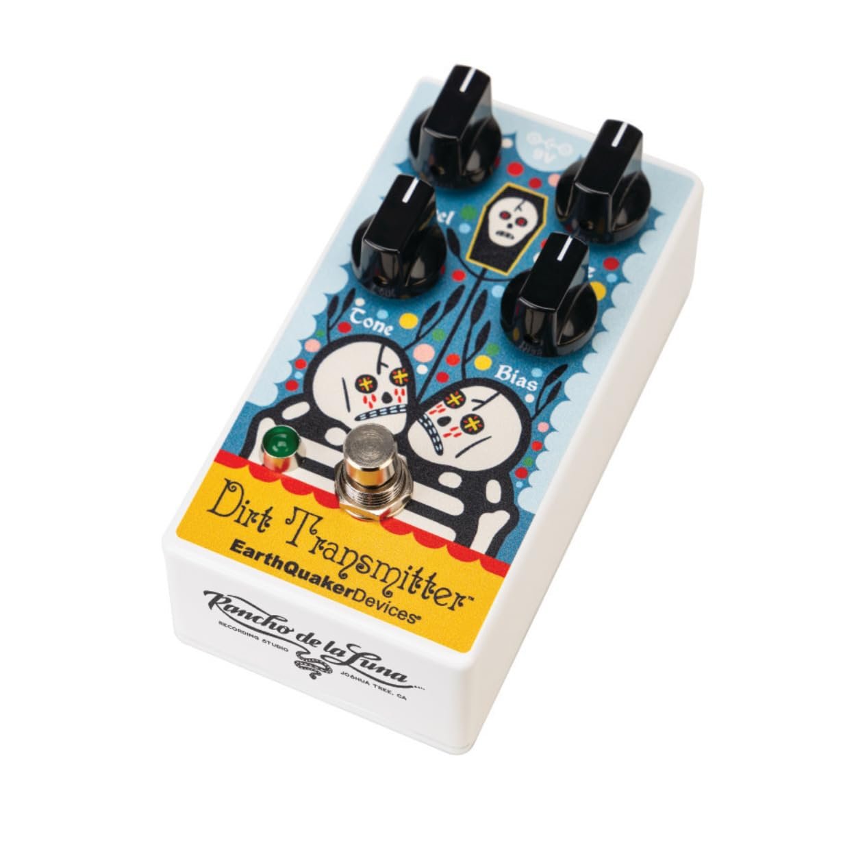 EarthQuaker Devices Rancho de la Luna Dirt Transmitter