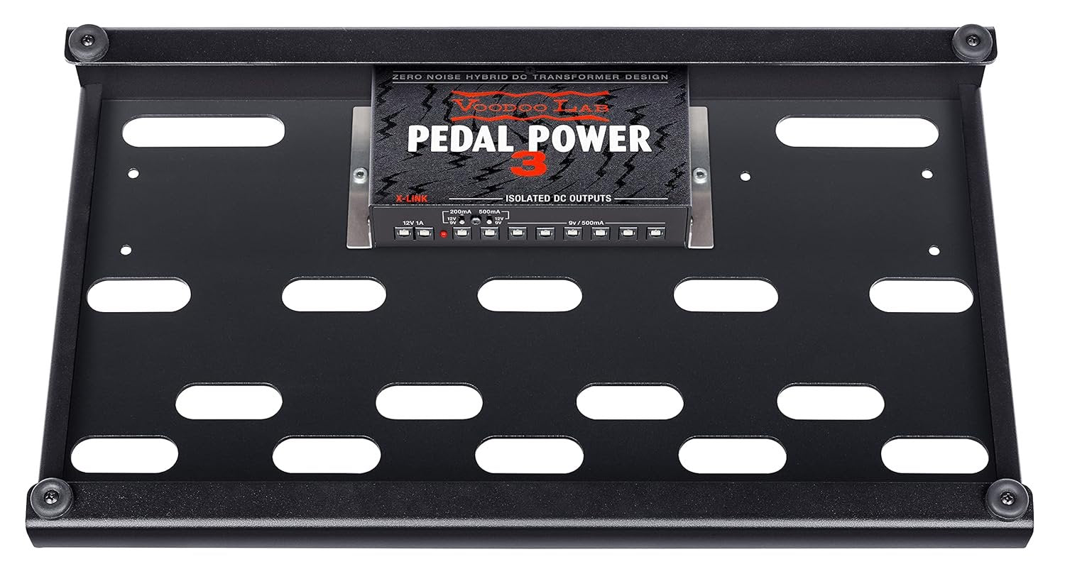 Voodoo Lab Dingbat Small-EX with Pedal Power 3 (DBSEXP3)