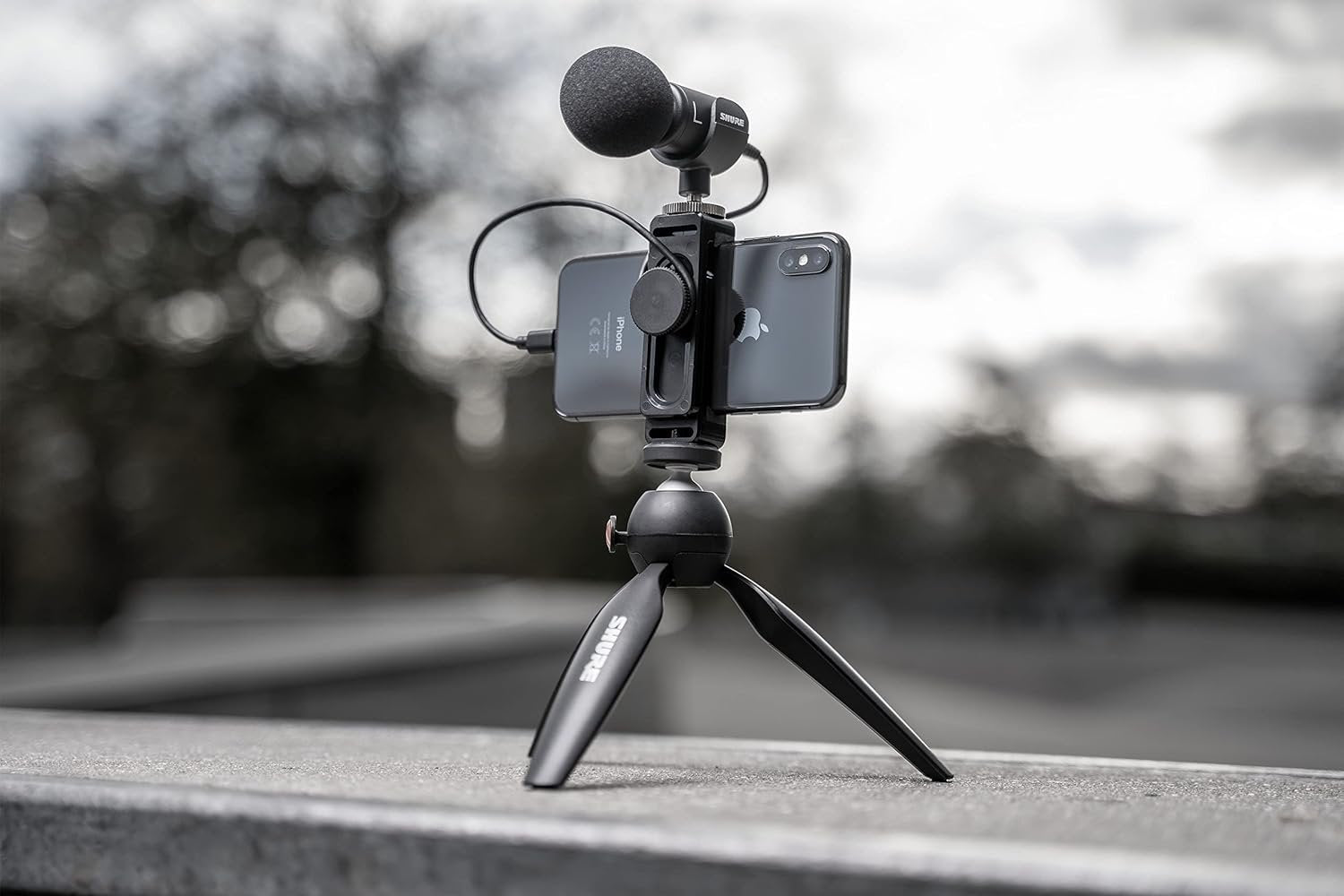 Shure MV88+ Stereo Condenser Microphone Kit