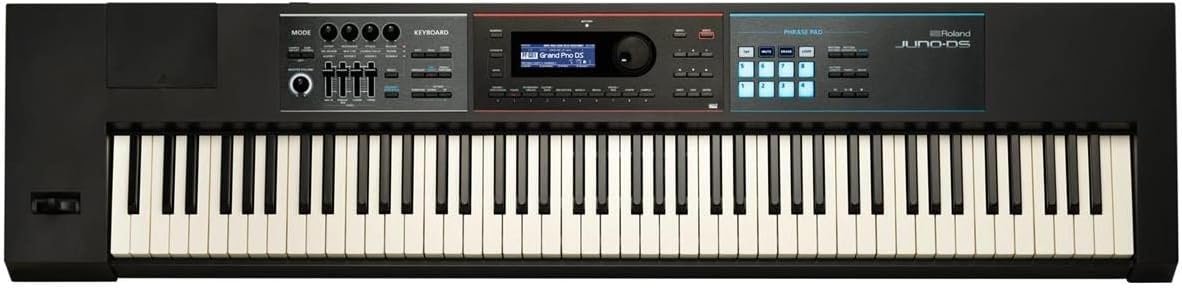 Roland JUNO-DS Series Performance Keyboard Synthesizers