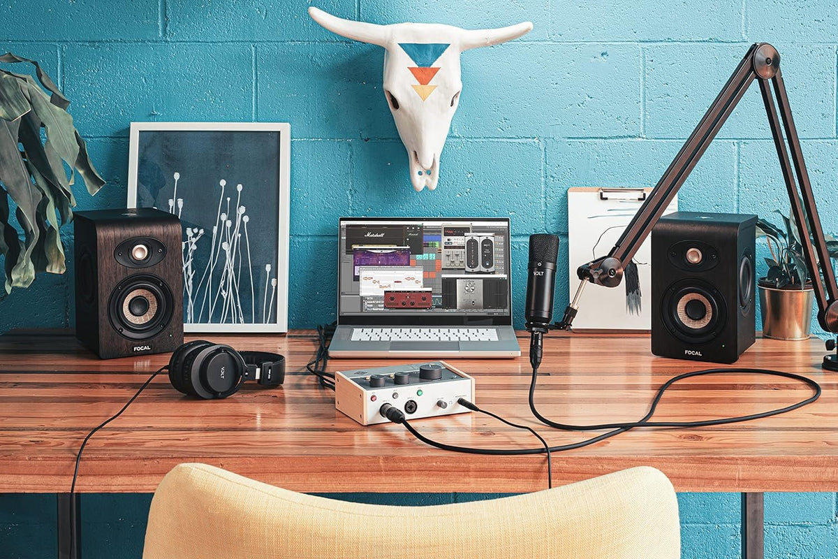 Universal Audio Volt USB Audio Interface