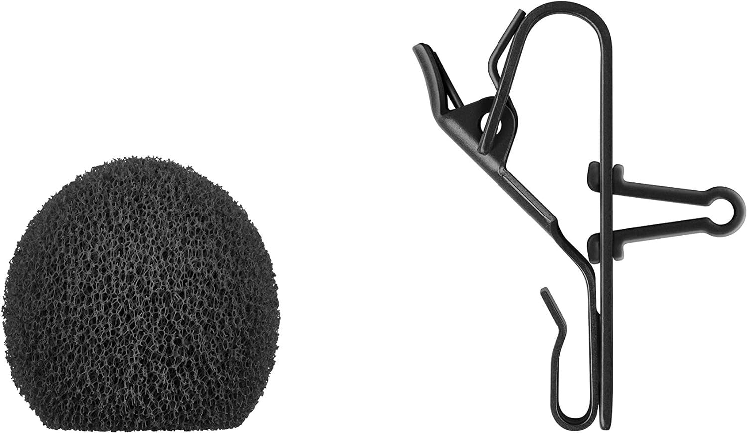 Sennheiser Pro Audio Condenser Omni Lavalier, Beige, (MKE ESSENTIAL 3.5mm)