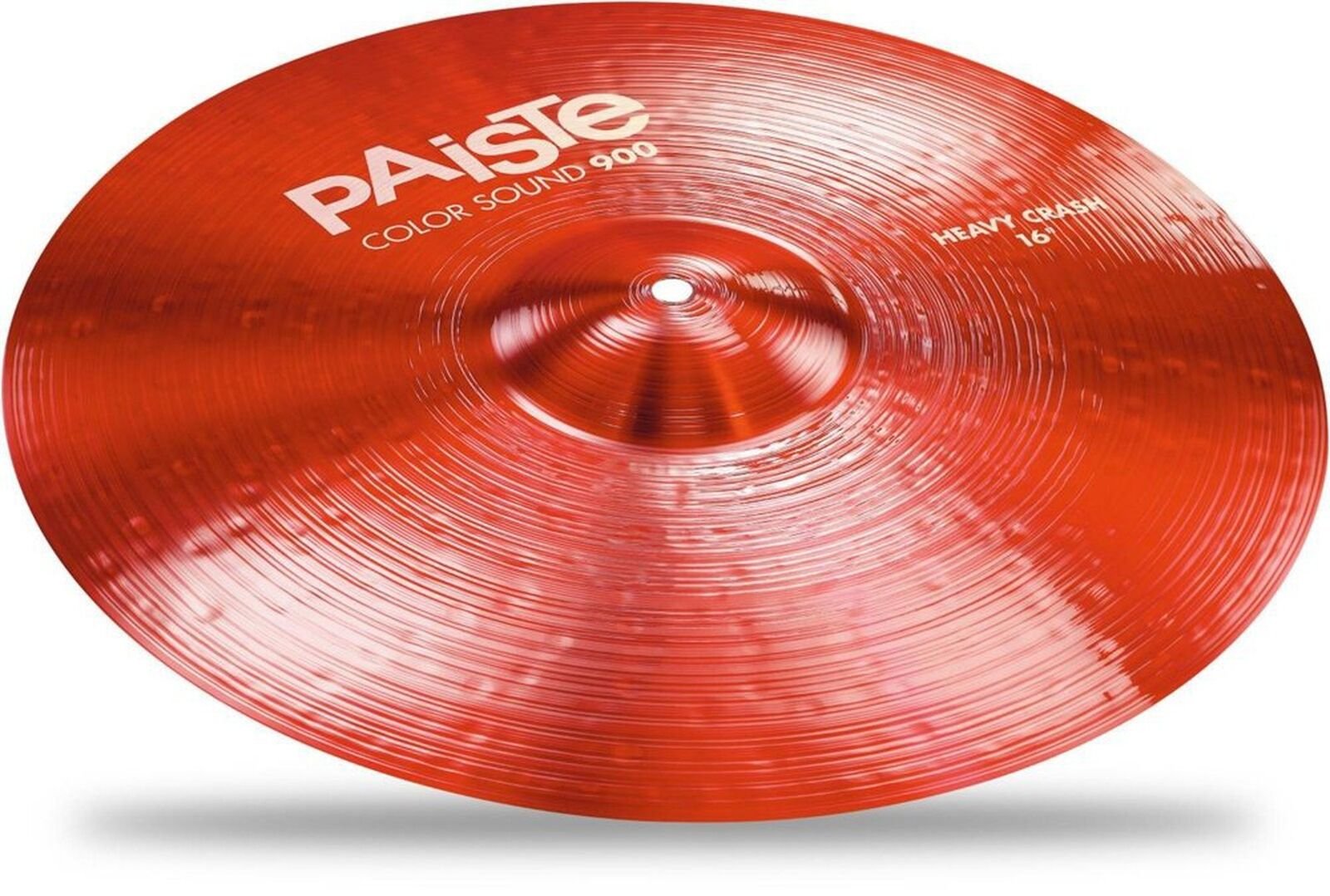 PAISTE cymbal (Color Sound 900 Heavy Crash 16)
