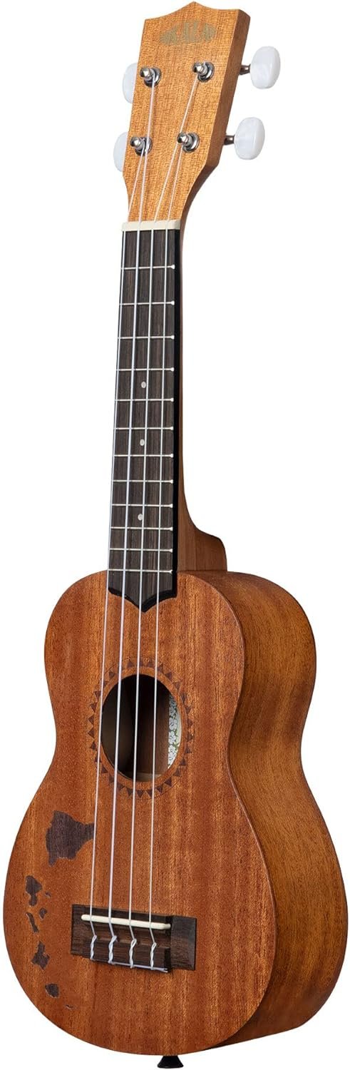 Kala KA-15S Mahogany Soprano Ukulele