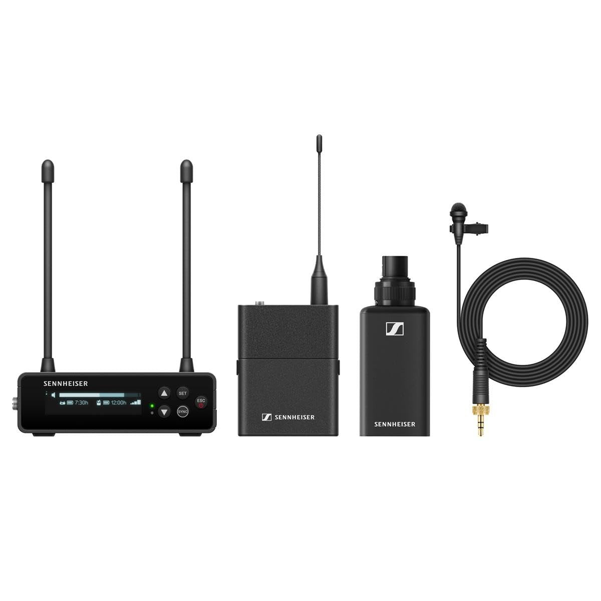 Sennheiser Pro Audio EW-DP ME4 Set (R1-6)