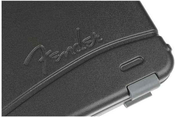 Fender Deluxe Molded Acoustasonic Guitar Case
