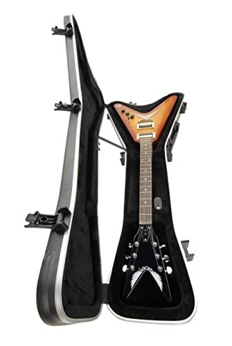 SKB Flying V Type Hardshell - TSA Latch, Over-Molded Handle